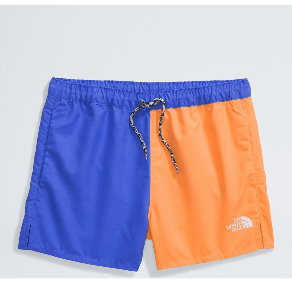 The Northface swim shorts